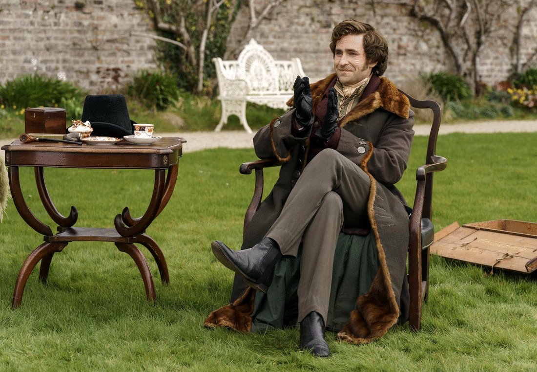 Photo from the movie Mr. Malcolm's List