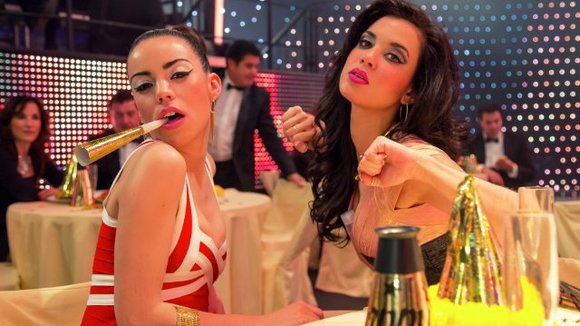 Photo du film Mi gran noche [2015]