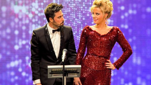 Photo du film Mi gran noche [2015]