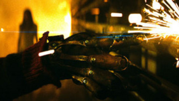 Photo from the movie A Nightmare on Elm Street