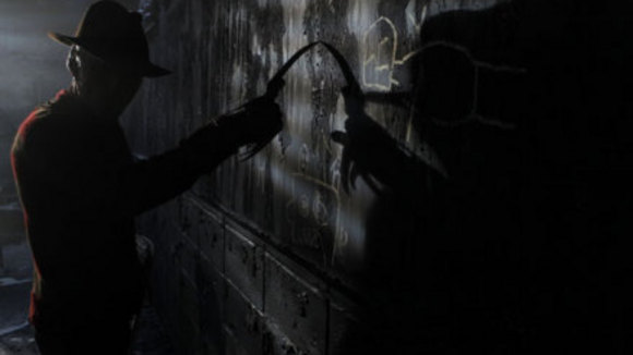 Photo from the movie A Nightmare on Elm Street