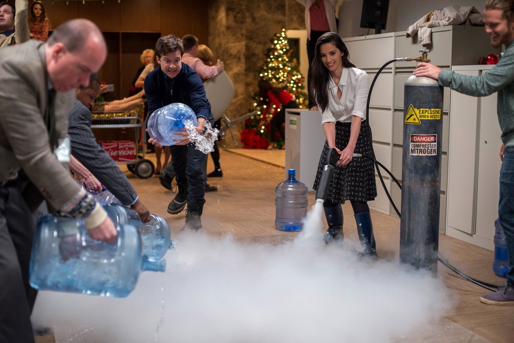Photo from the movie Office Christmas Party
