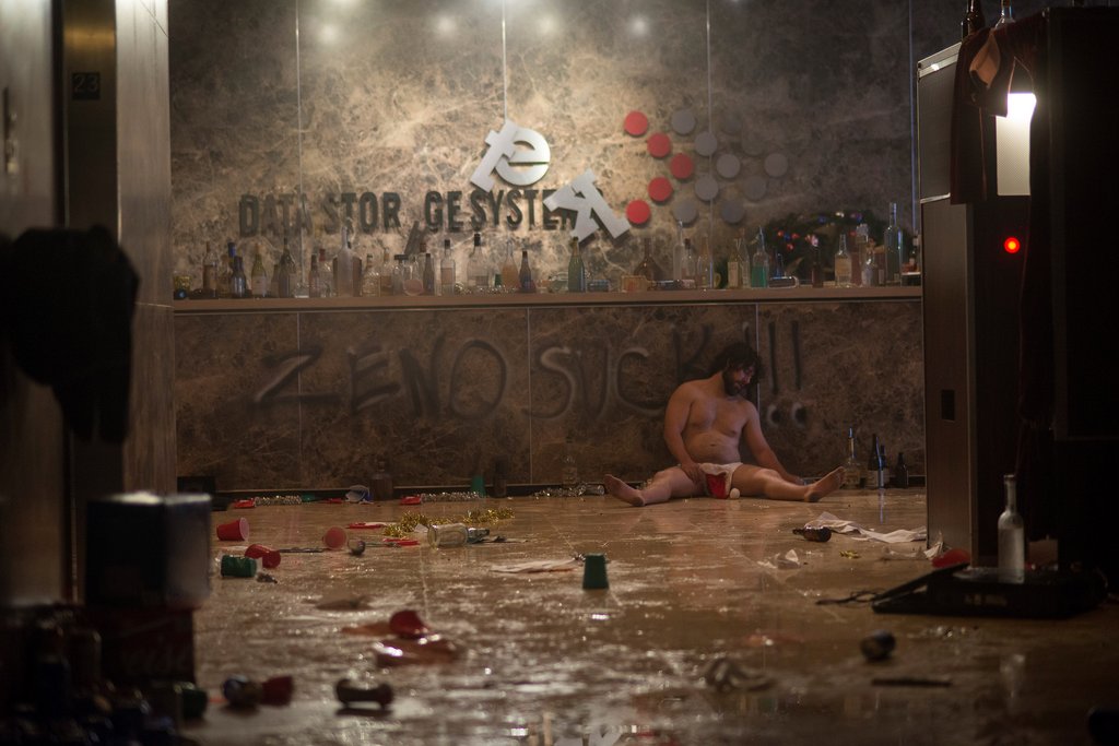 Photo from the movie Office Christmas Party