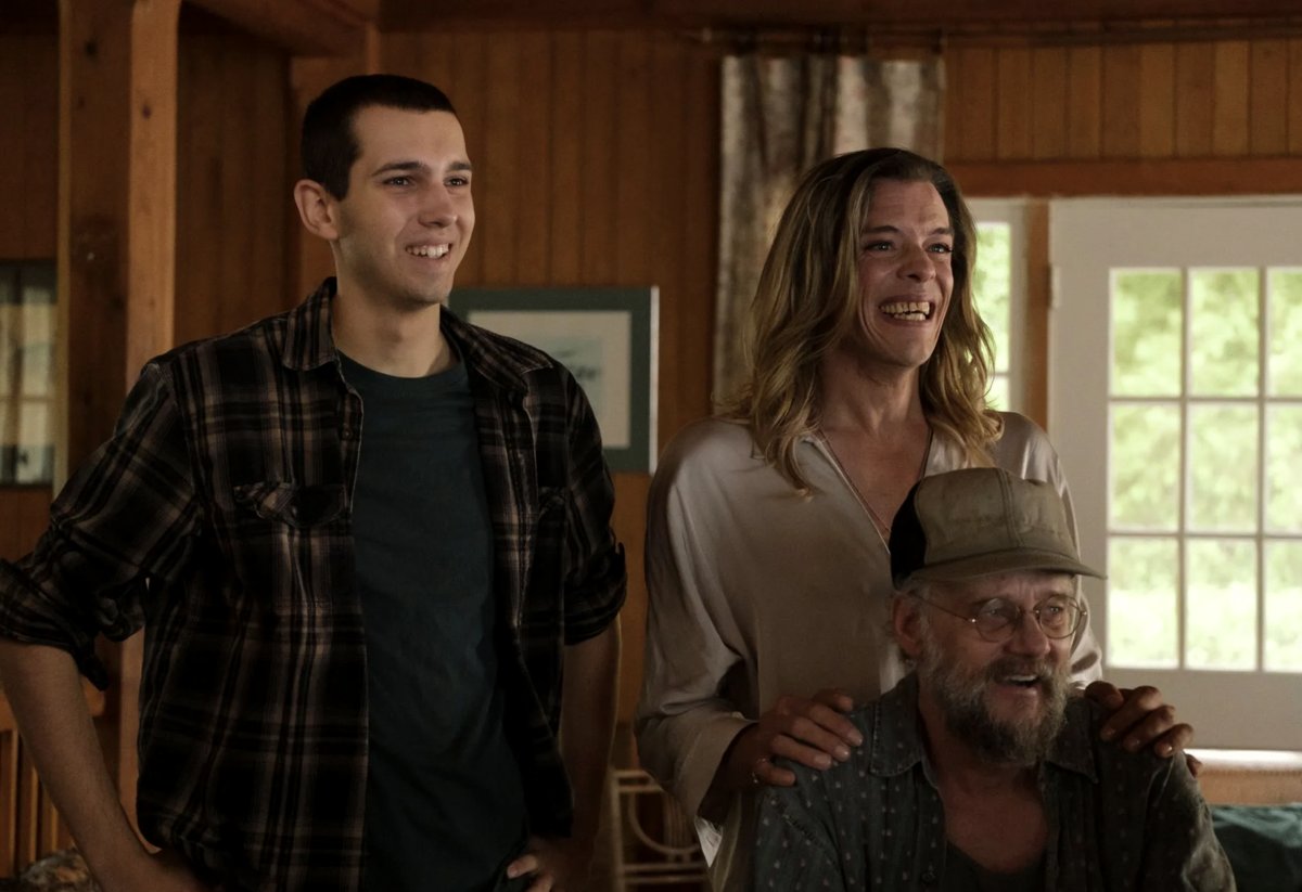 Photo from the movie One Summer