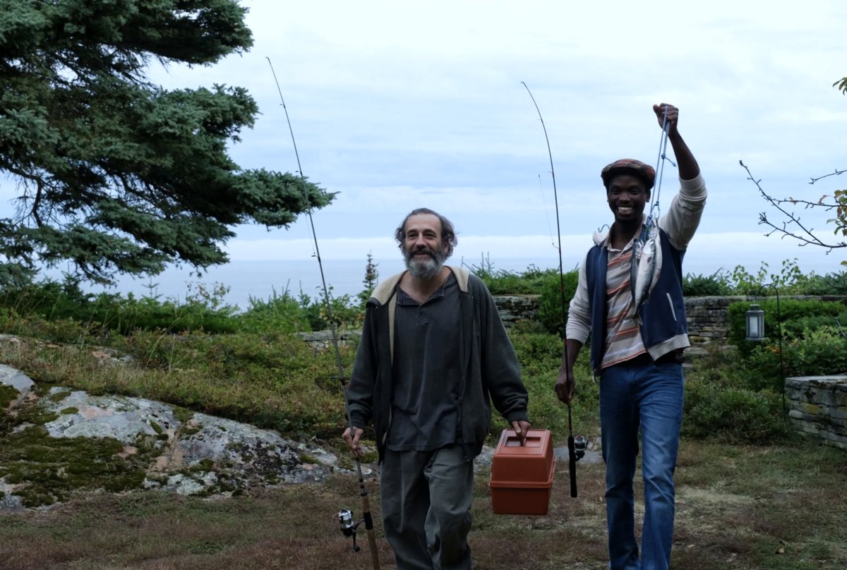 Photo from the movie One Summer