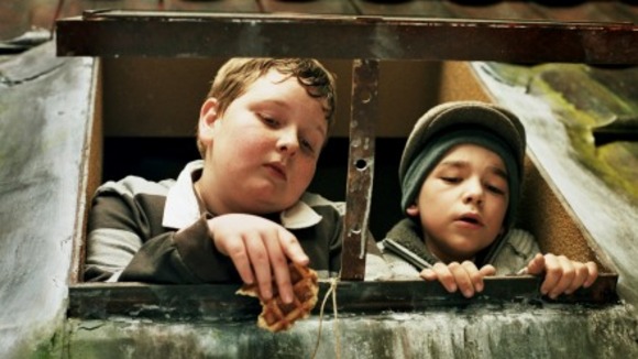 Photo from the movie Oscar and the Pink Lady