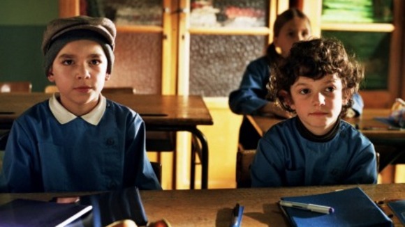 Photo from the movie Oscar and the Pink Lady