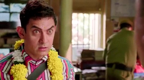 Photo from the movie PK