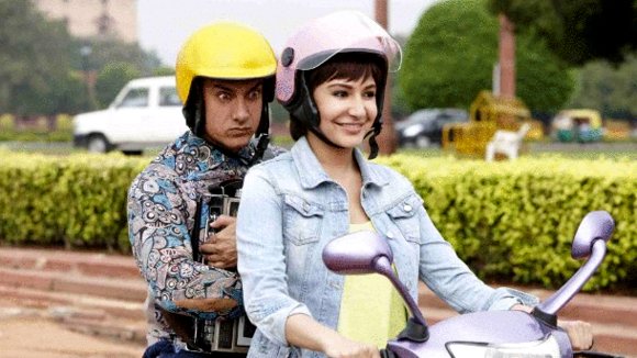 Photo from the movie PK