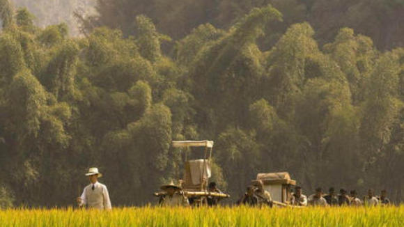 Photo from the movie The Painted Veil