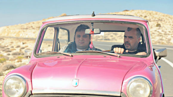 Photo from the movie The Parade