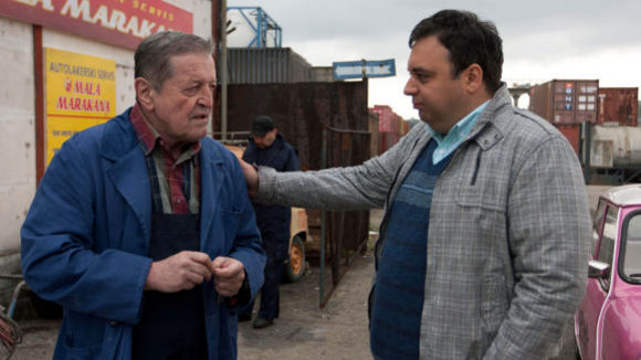 Photo from the movie The Parade