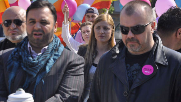 Photo from the movie The Parade