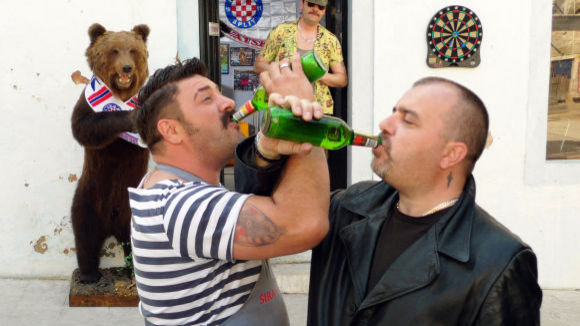 Photo from the movie The Parade