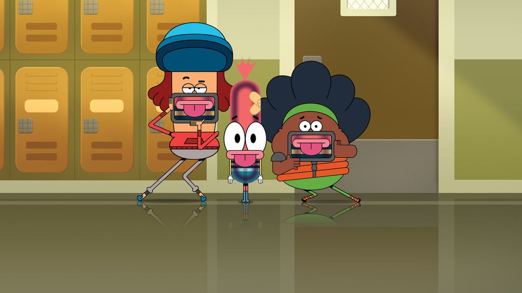 Photo from the movie Pinky Malinky