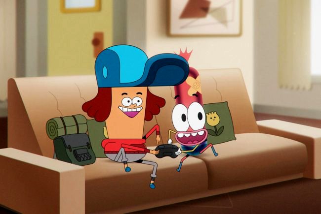 Photo from the movie Pinky Malinky