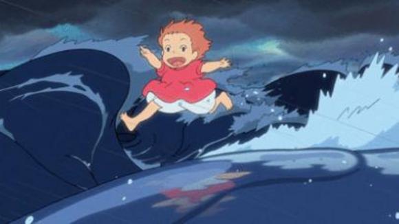 Photo from the movie Ponyo