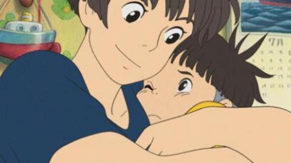 Photo from the movie Ponyo