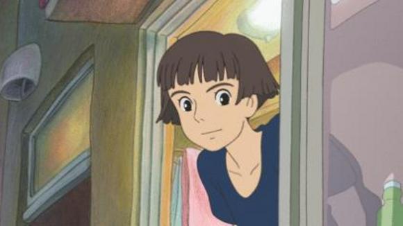 Photo from the movie Ponyo