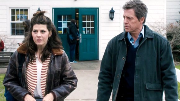 Photo from the movie The Rewrite