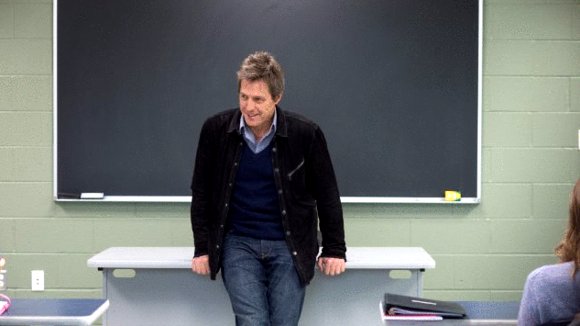 Photo from the movie The Rewrite