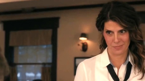 Photo from the movie The Rewrite