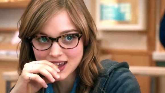 Photo from the movie The Rewrite