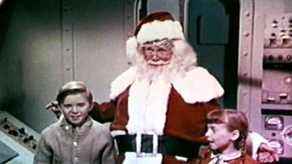 Photo from the movie Santa Claus Conquers the Martians