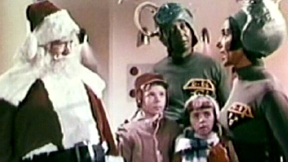 Photo from the movie Santa Claus Conquers the Martians