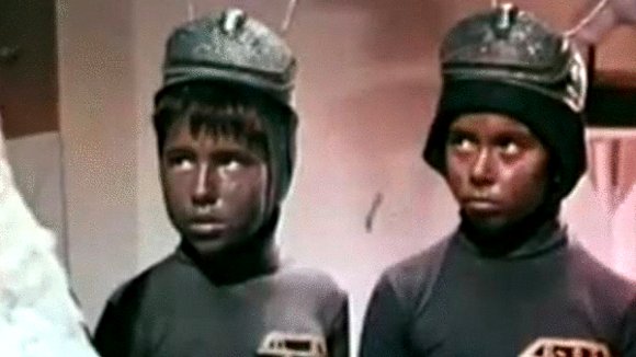 Photo from the movie Santa Claus Conquers the Martians