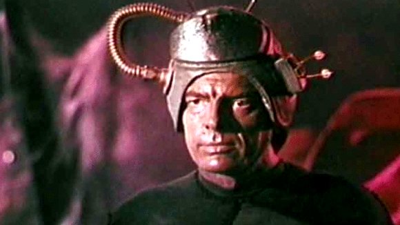 Photo from the movie Santa Claus Conquers the Martians