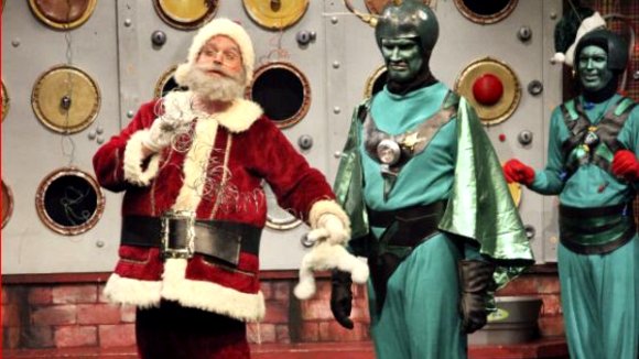 Photo from the movie Santa Claus Conquers the Martians