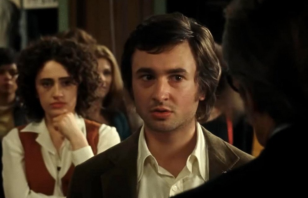 Photo from the movie Saturday Night