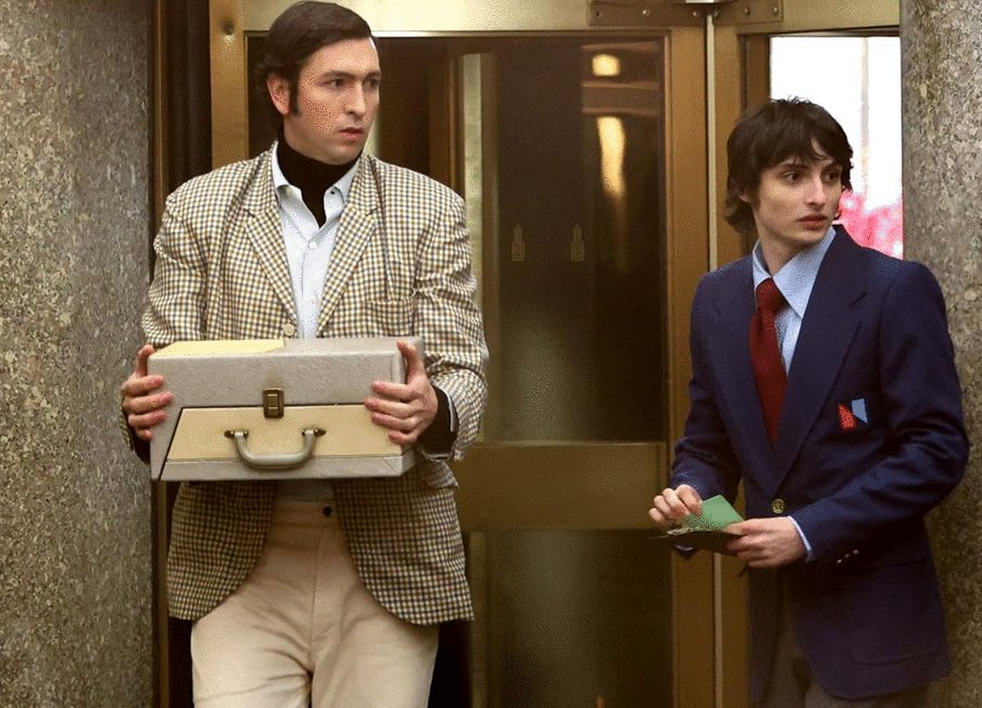 Photo from the movie Saturday Night