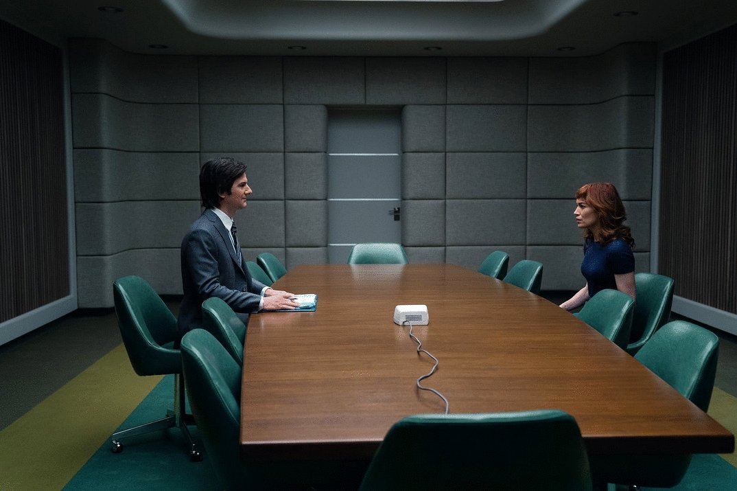 Photo from the movie Severance