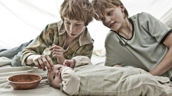 Photo from the movie Submarino