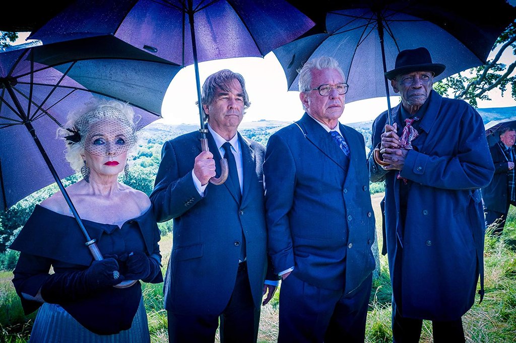 Photo from the movie Supervized