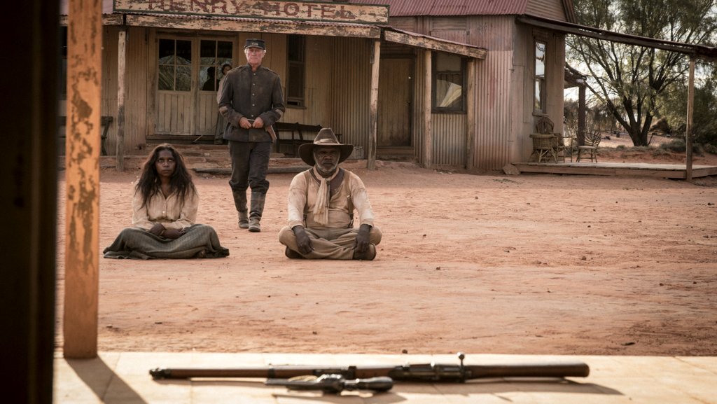 Photo from the movie Sweet Country