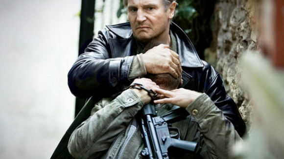 Photo from the movie Taken 2