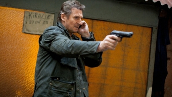 Photo from the movie Taken 2
