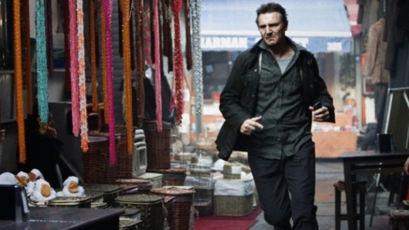 Photo from the movie Taken 2