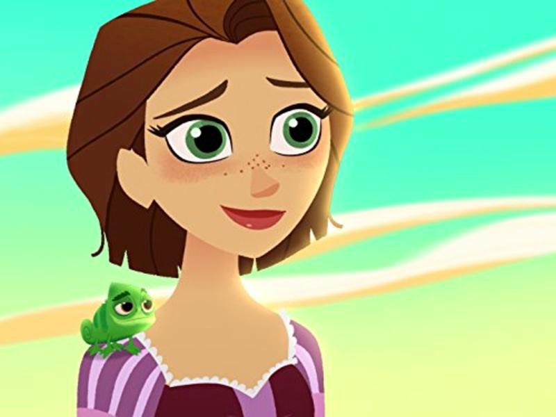 Photo from the movie Tangled: The Series