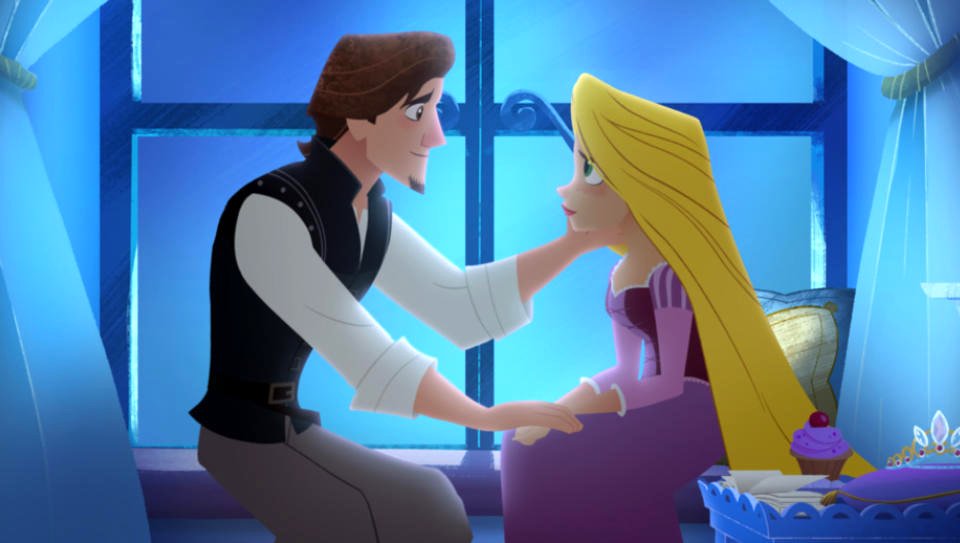 Photo from the movie Tangled: The Series