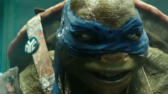 Photo from the movie Teenage Mutant Ninja Turtles