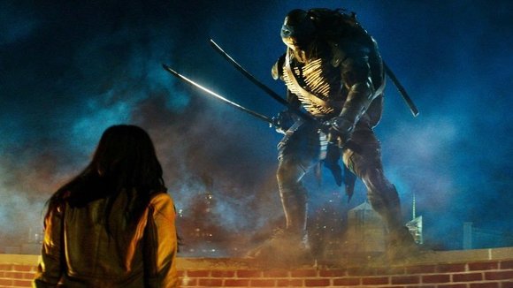 Photo from the movie Teenage Mutant Ninja Turtles