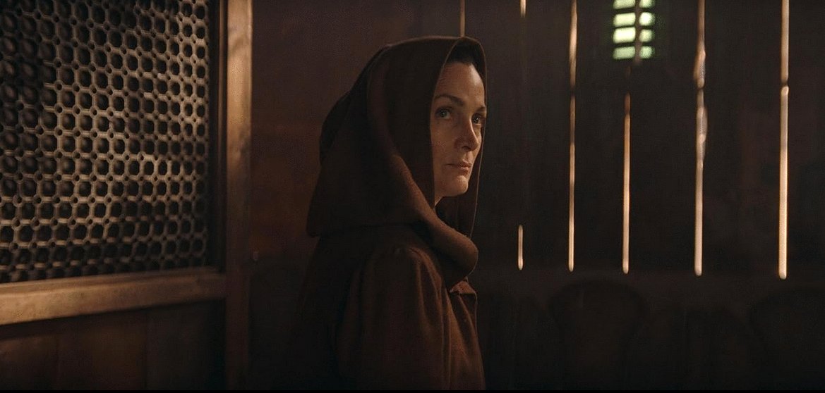 Photo from the movie The Acolyte