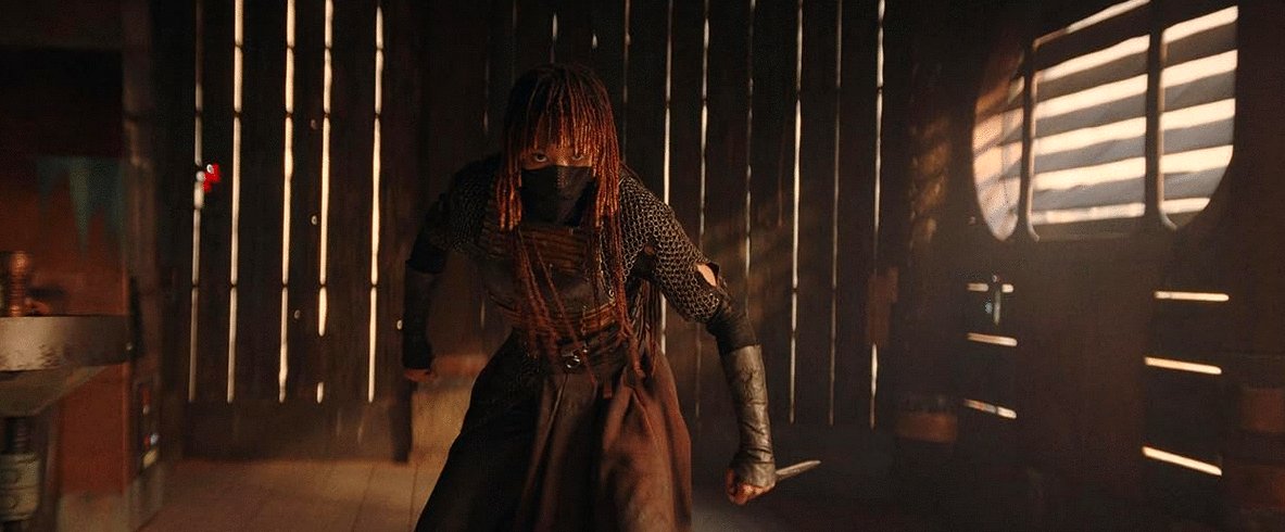 Photo from the movie The Acolyte