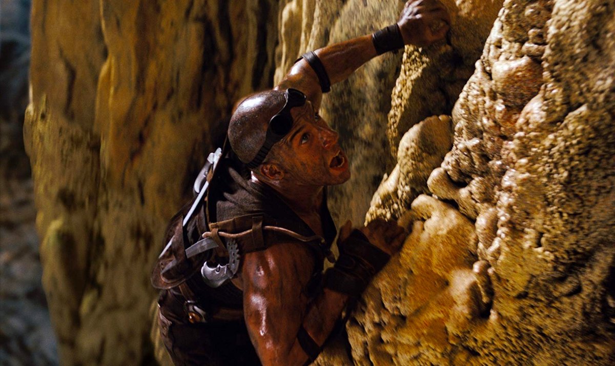 Photo from the movie The Chronicles of Riddick