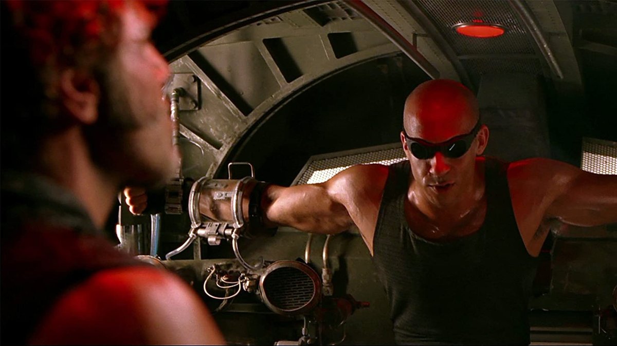 Photo from the movie The Chronicles of Riddick