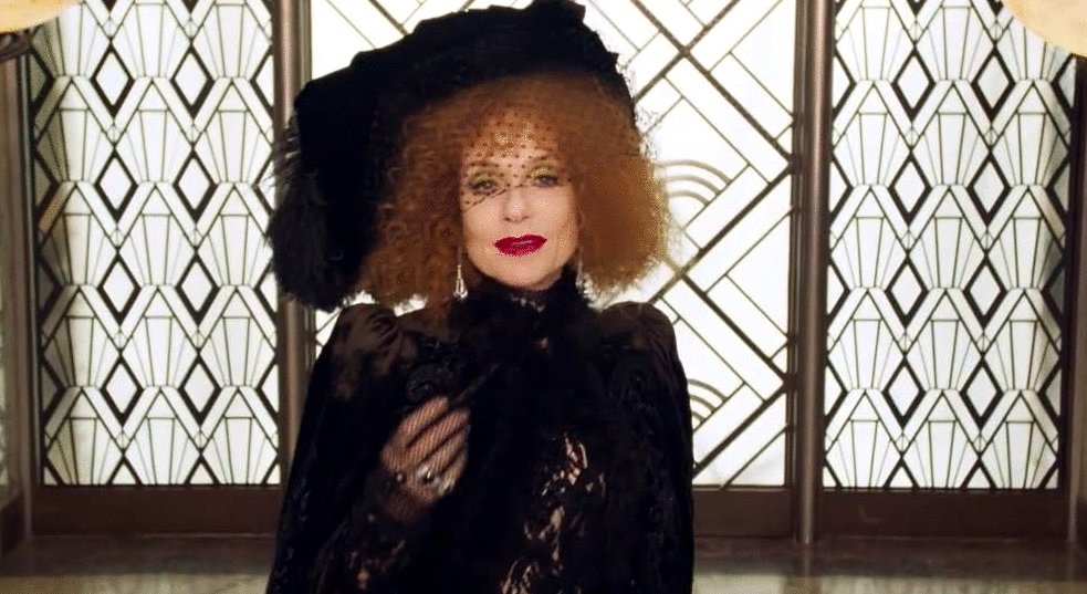 Photo from the movie The Crime Is Mine